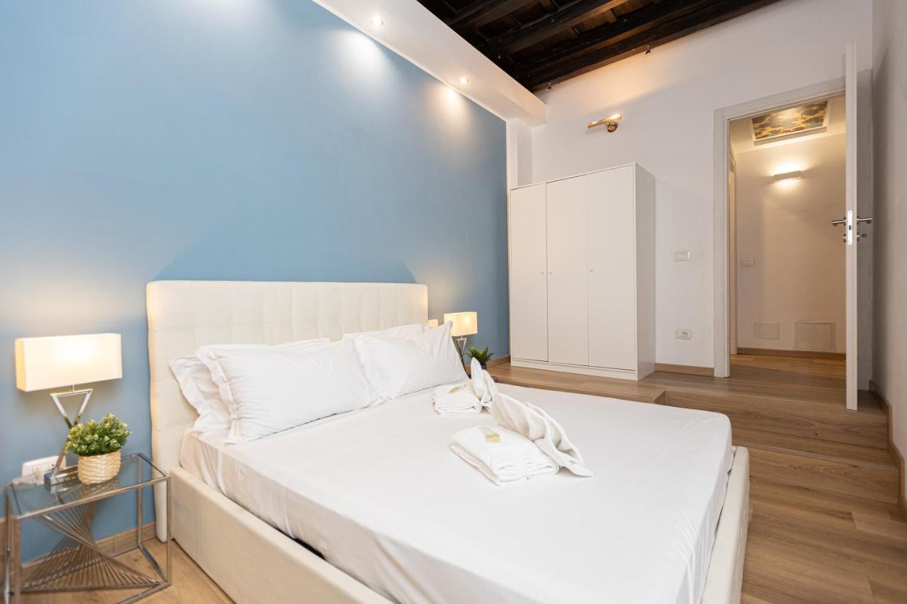 Rental In Rome - Romacampusmartius المظهر الخارجي الصورة