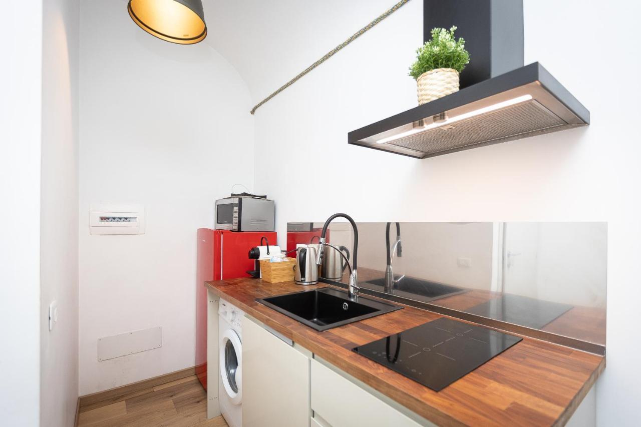 Rental In Rome - Romacampusmartius المظهر الخارجي الصورة