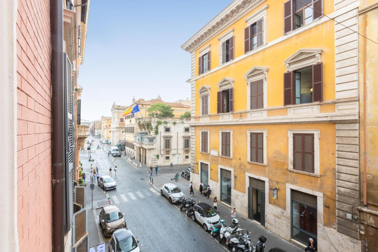 Rental In Rome - Romacampusmartius المظهر الخارجي الصورة